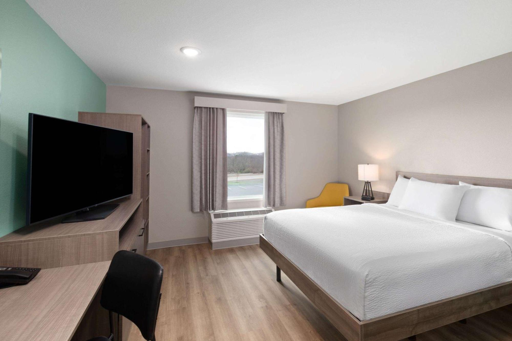 Echo Suites Extended Stay By Wyndham Nashville/ Gallatin Eksteriør billede