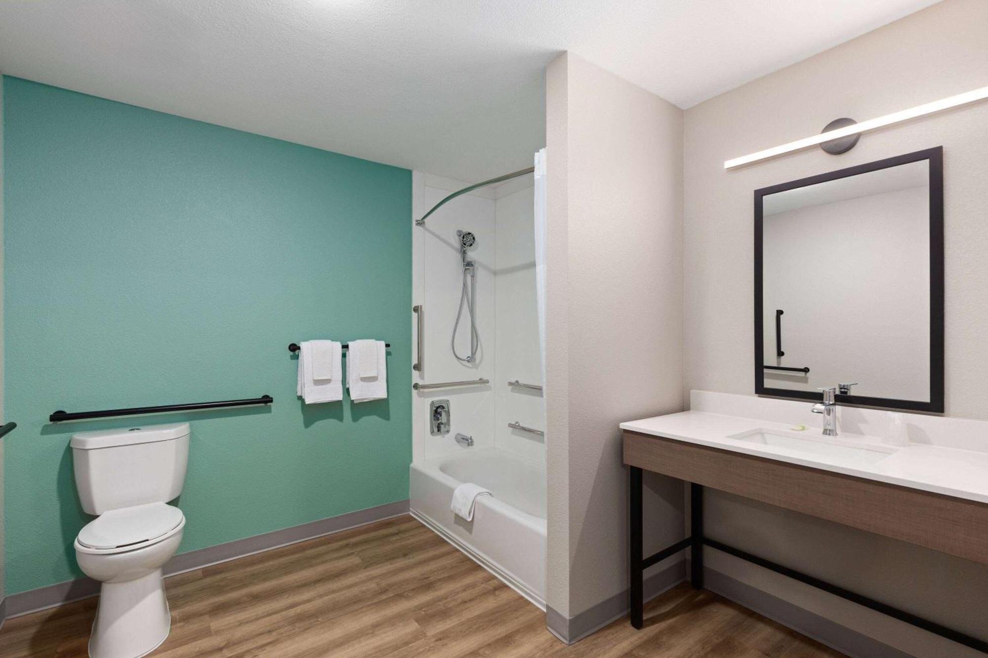Echo Suites Extended Stay By Wyndham Nashville/ Gallatin Eksteriør billede