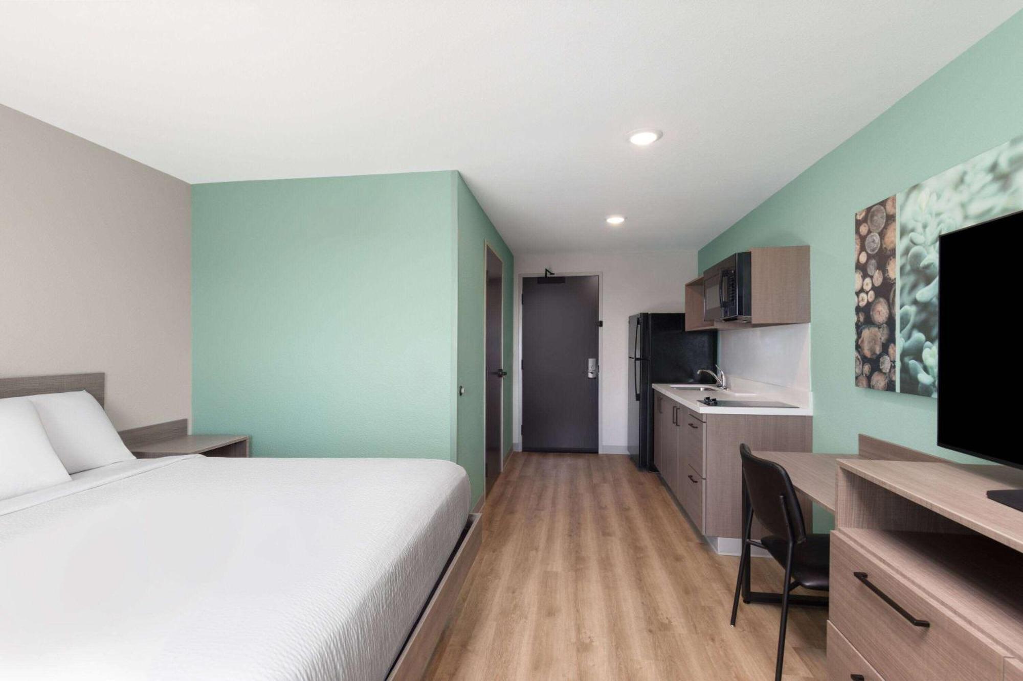 Echo Suites Extended Stay By Wyndham Nashville/ Gallatin Eksteriør billede
