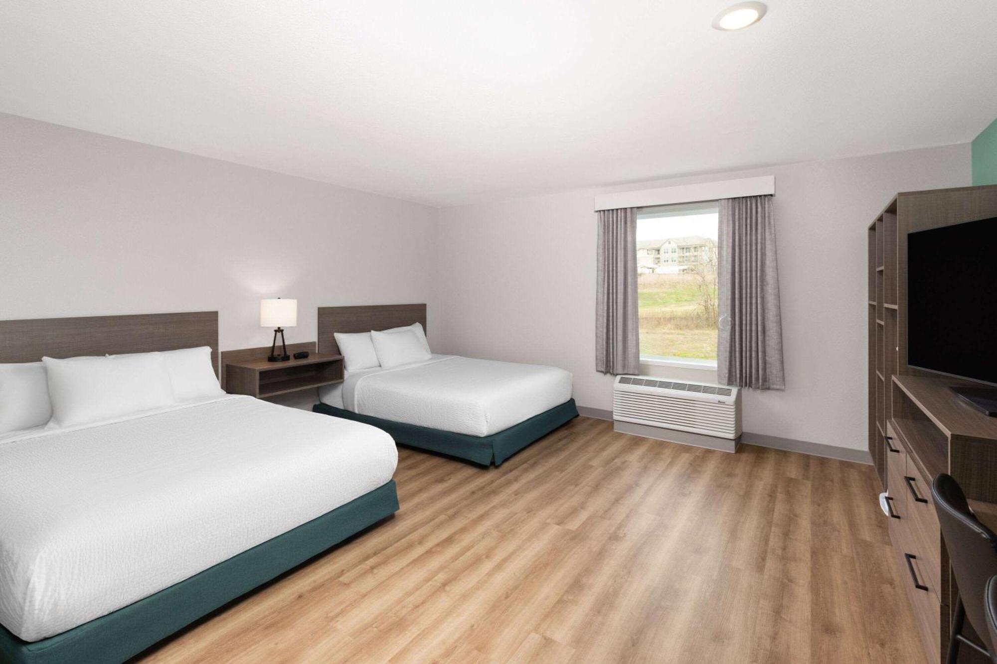 Echo Suites Extended Stay By Wyndham Nashville/ Gallatin Eksteriør billede