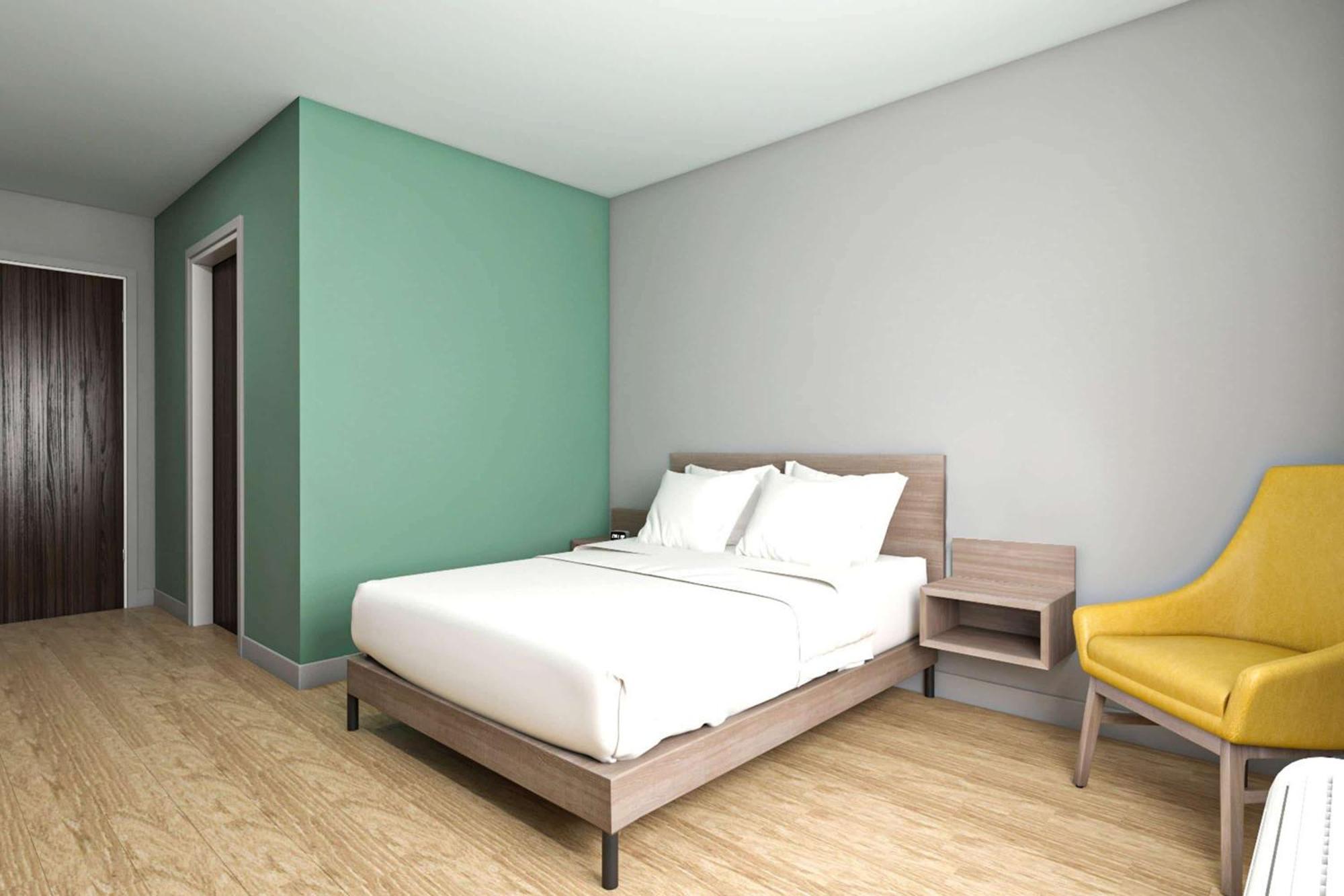 Echo Suites Extended Stay By Wyndham Nashville/ Gallatin Eksteriør billede