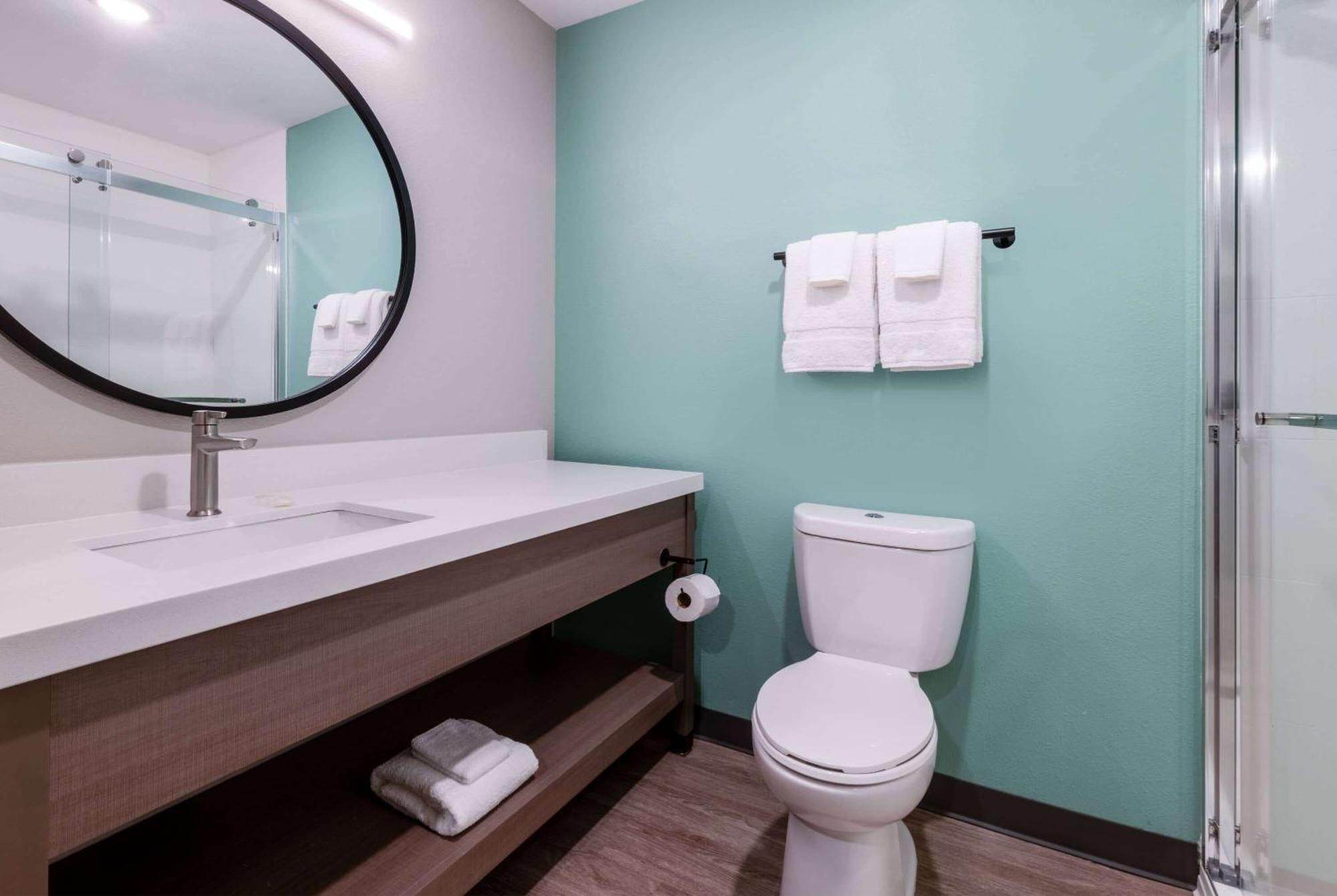 Echo Suites Extended Stay By Wyndham Nashville/ Gallatin Eksteriør billede