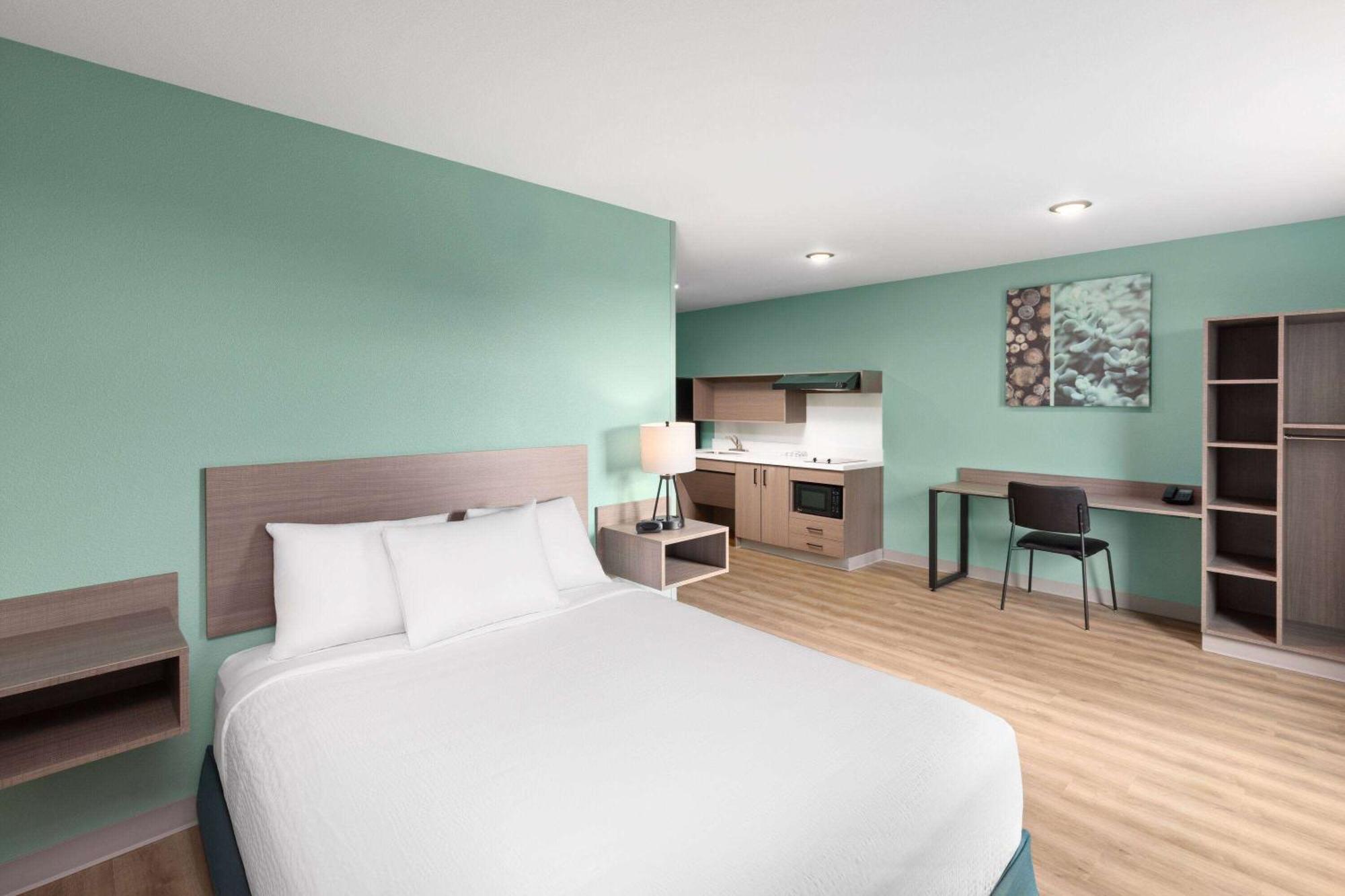 Echo Suites Extended Stay By Wyndham Nashville/ Gallatin Eksteriør billede