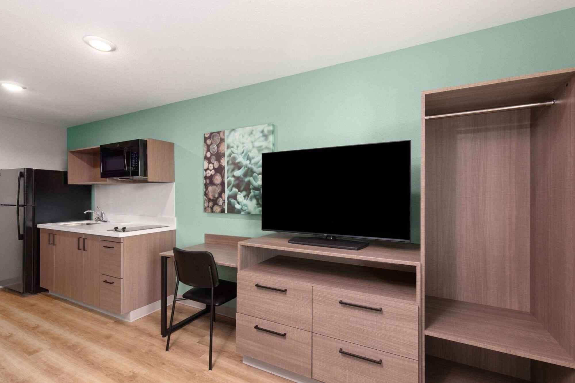 Echo Suites Extended Stay By Wyndham Nashville/ Gallatin Eksteriør billede