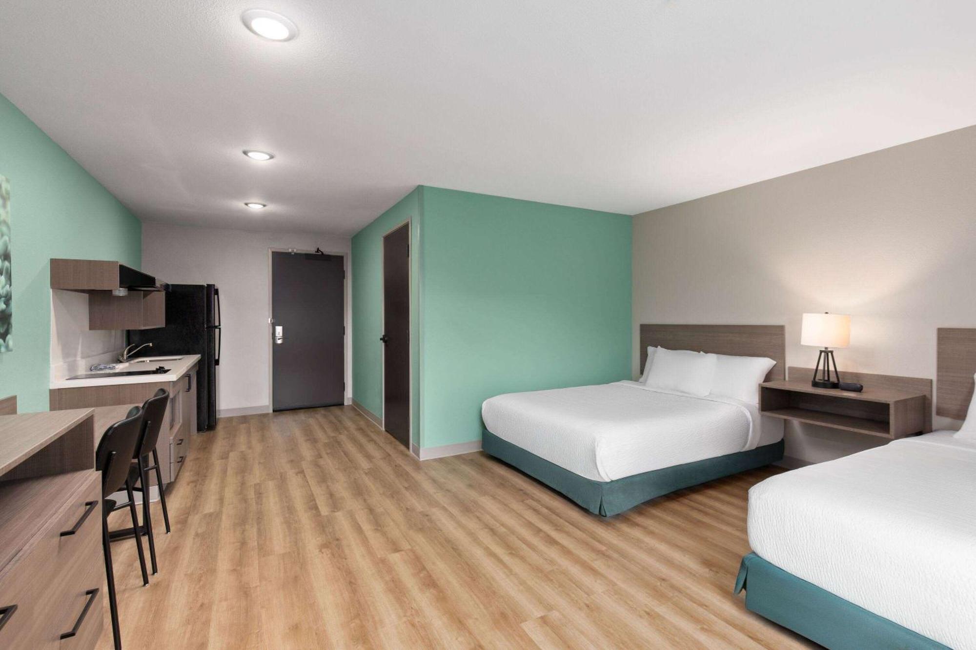 Echo Suites Extended Stay By Wyndham Nashville/ Gallatin Eksteriør billede