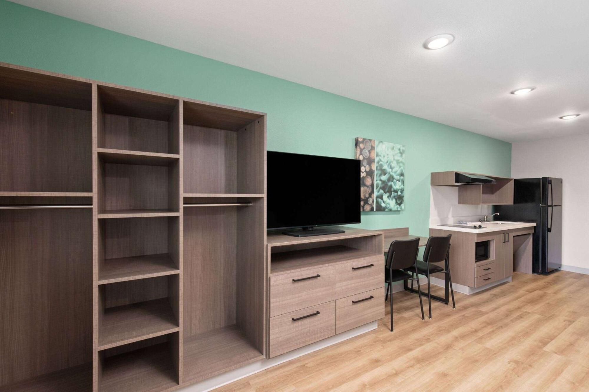 Echo Suites Extended Stay By Wyndham Nashville/ Gallatin Eksteriør billede