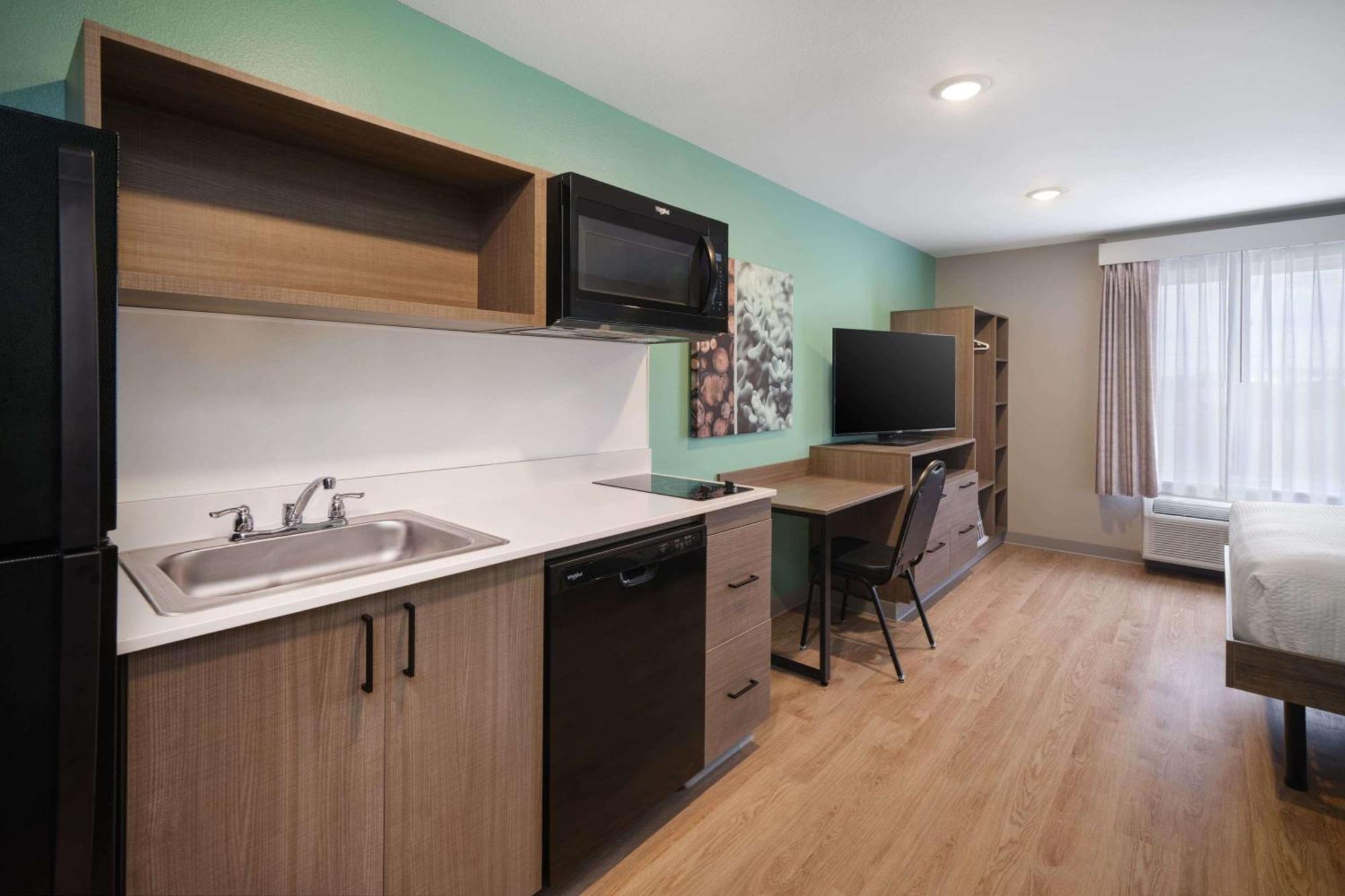 Echo Suites Extended Stay By Wyndham Nashville/ Gallatin Eksteriør billede