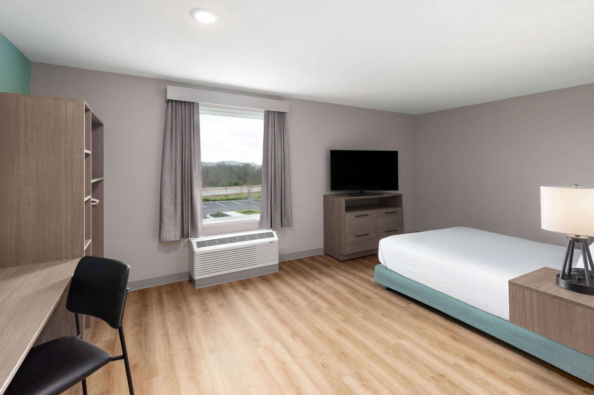 Echo Suites Extended Stay By Wyndham Nashville/ Gallatin Eksteriør billede