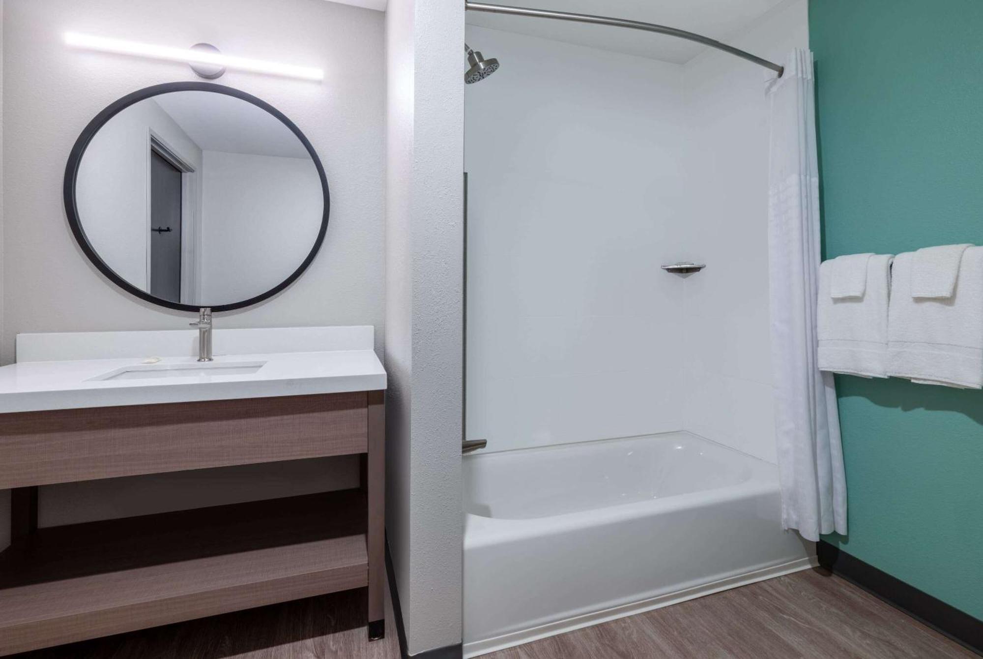 Echo Suites Extended Stay By Wyndham Nashville/ Gallatin Eksteriør billede