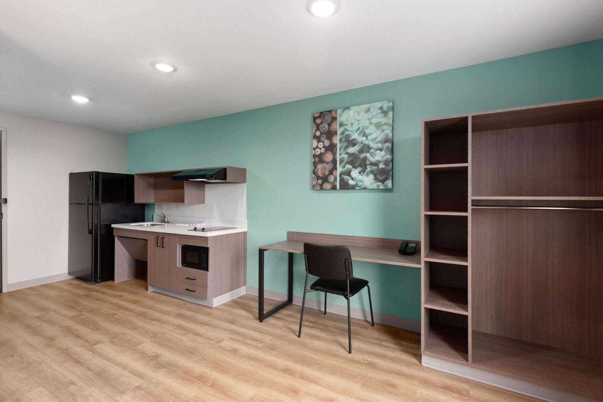 Echo Suites Extended Stay By Wyndham Nashville/ Gallatin Eksteriør billede