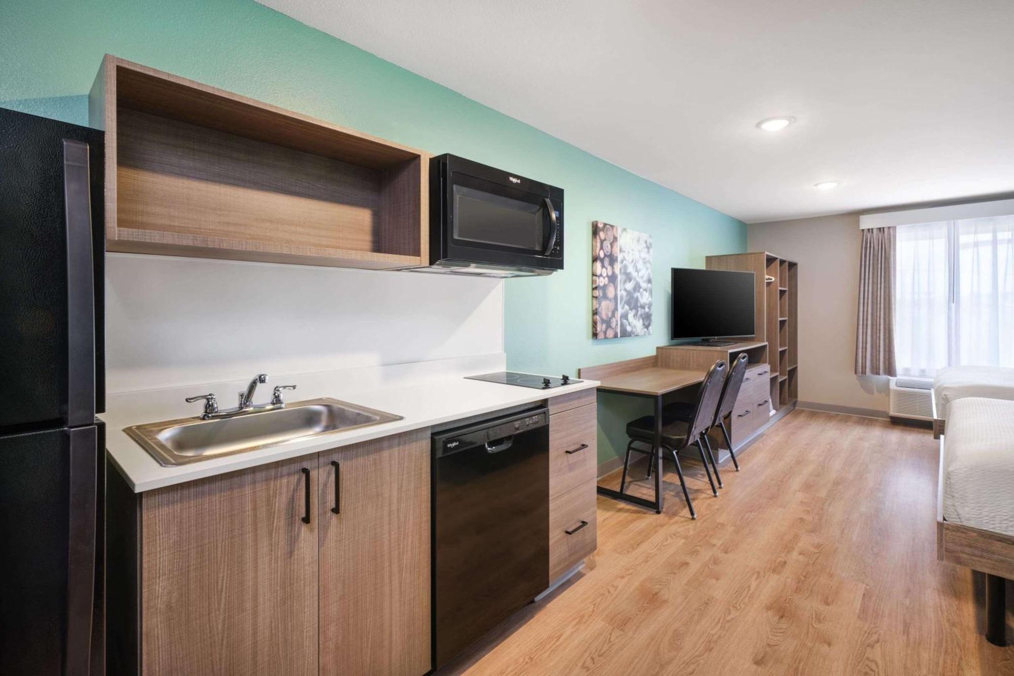 Echo Suites Extended Stay By Wyndham Nashville/ Gallatin Eksteriør billede