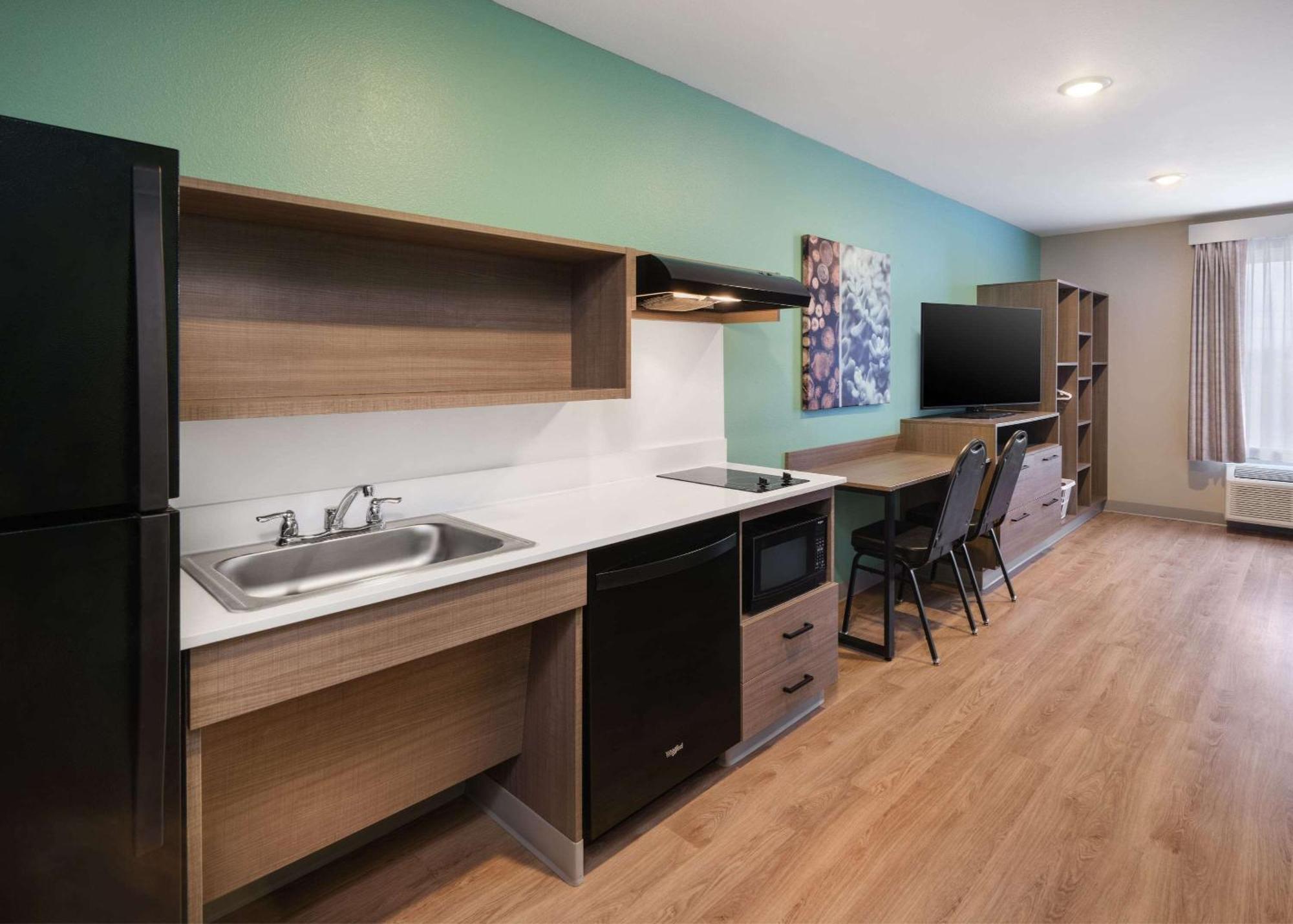 Echo Suites Extended Stay By Wyndham Nashville/ Gallatin Eksteriør billede