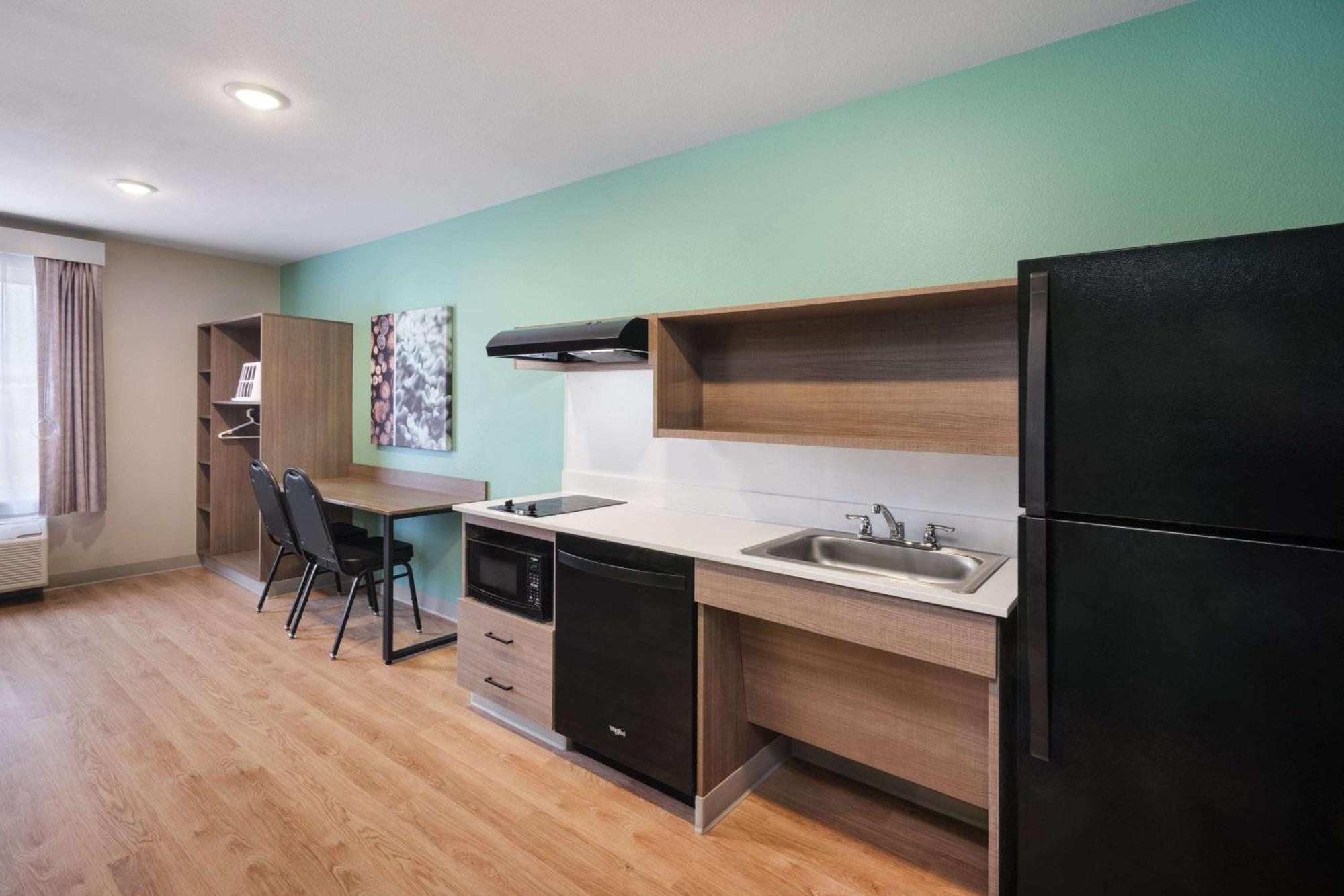 Echo Suites Extended Stay By Wyndham Nashville/ Gallatin Eksteriør billede