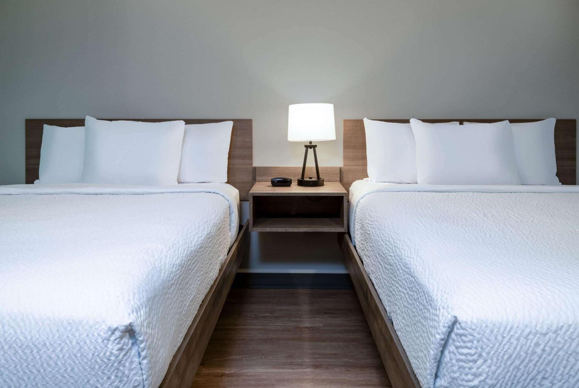 Echo Suites Extended Stay By Wyndham Nashville/ Gallatin Eksteriør billede