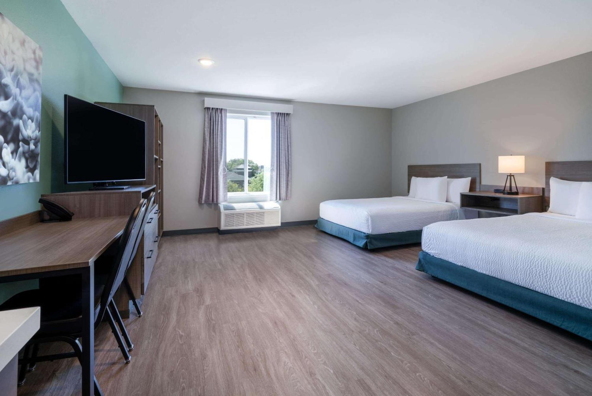 Echo Suites Extended Stay By Wyndham Nashville/ Gallatin Eksteriør billede