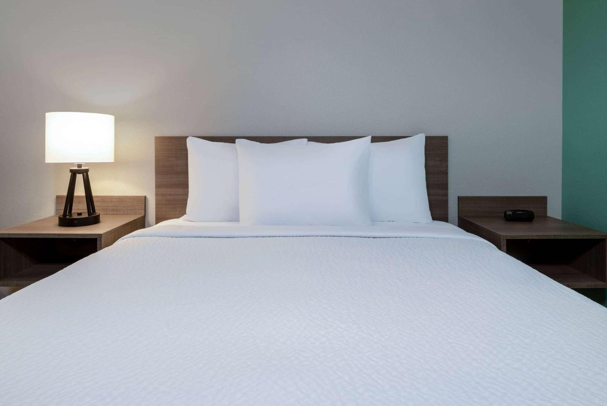 Echo Suites Extended Stay By Wyndham Nashville/ Gallatin Eksteriør billede