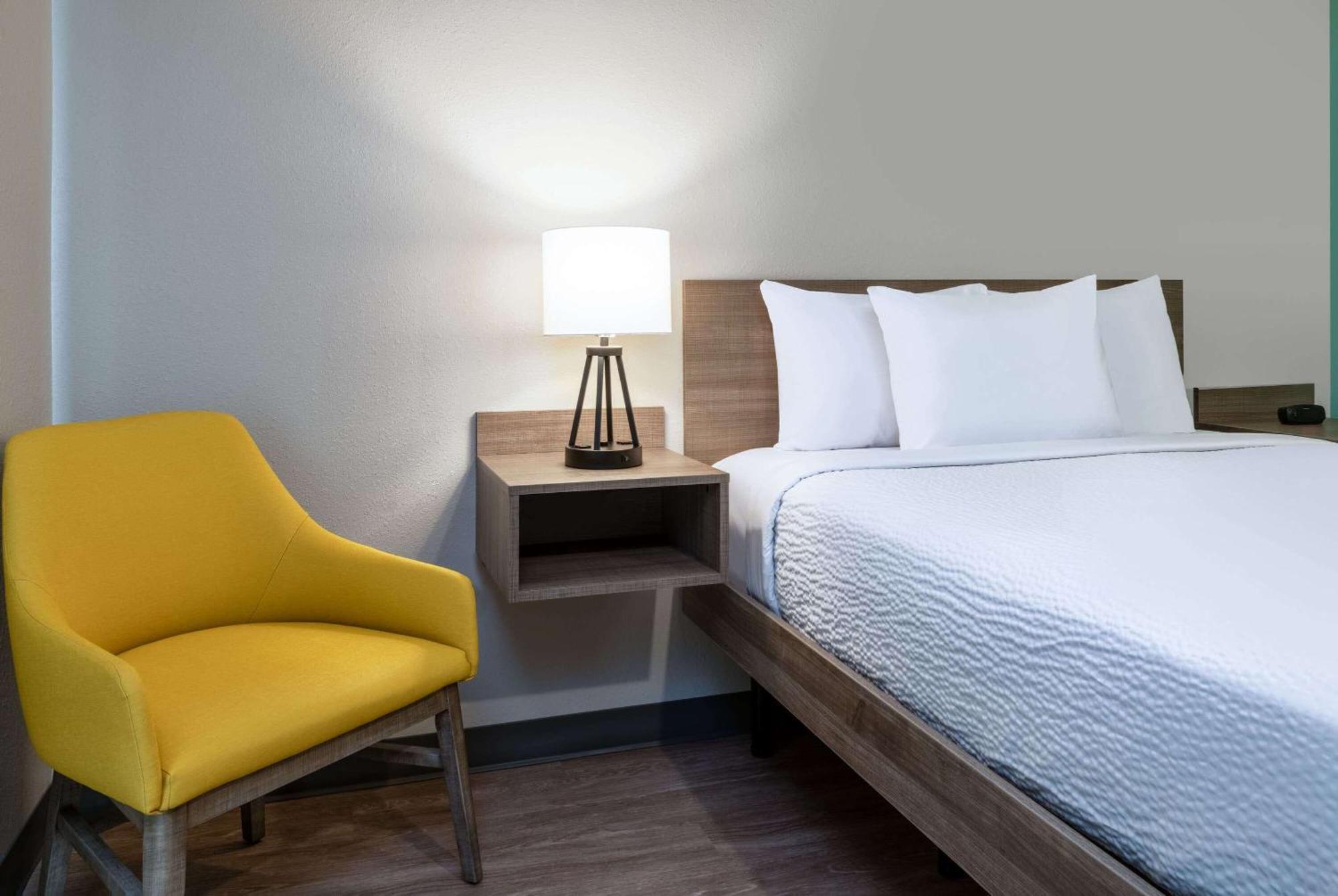 Echo Suites Extended Stay By Wyndham Nashville/ Gallatin Eksteriør billede