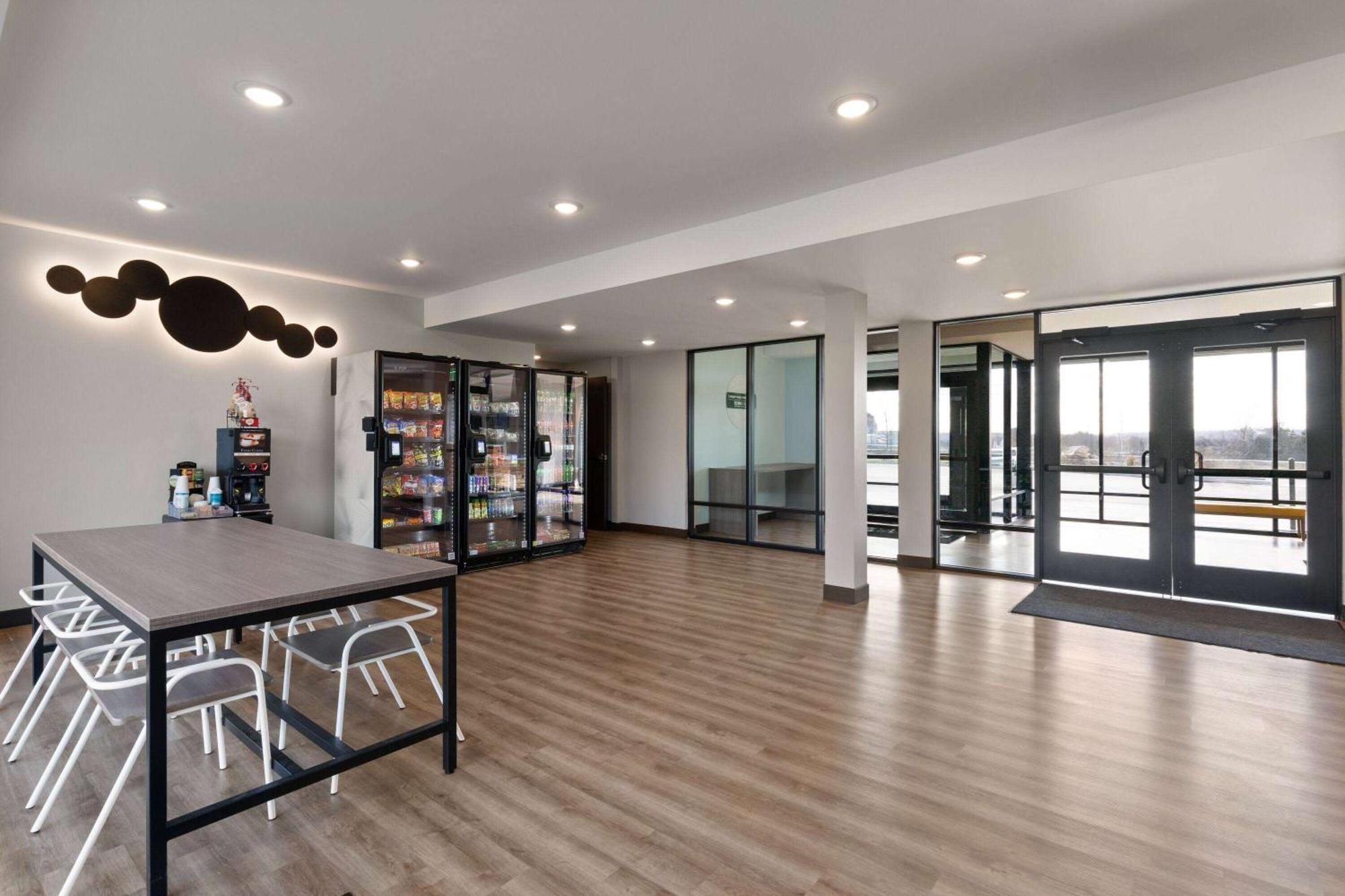 Echo Suites Extended Stay By Wyndham Nashville/ Gallatin Eksteriør billede