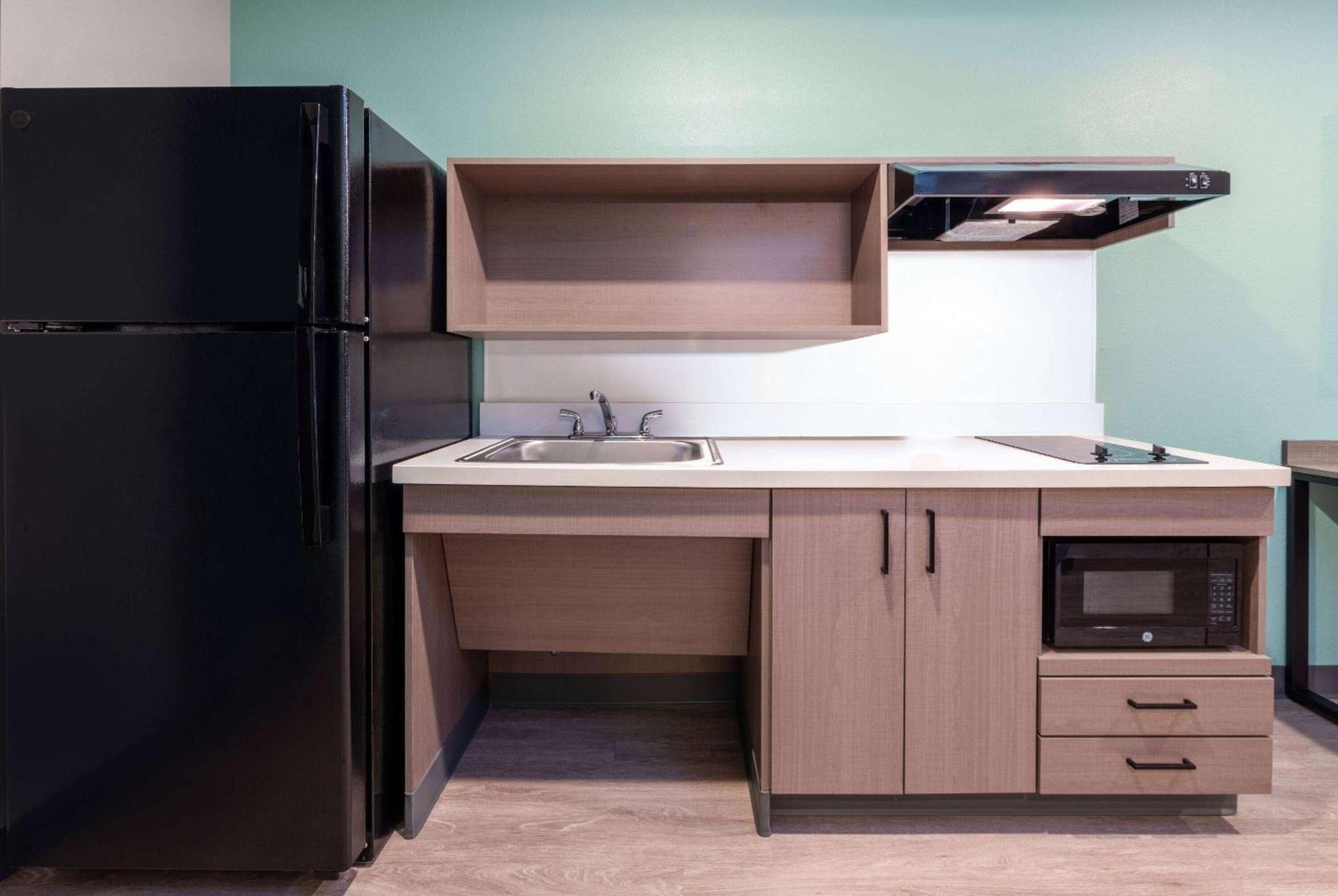Echo Suites Extended Stay By Wyndham Nashville/ Gallatin Eksteriør billede