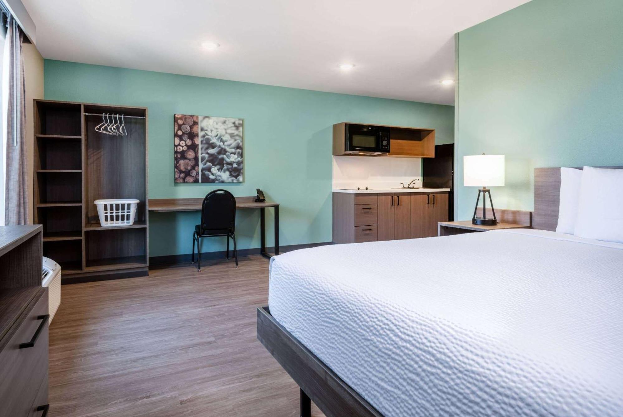 Echo Suites Extended Stay By Wyndham Nashville/ Gallatin Eksteriør billede