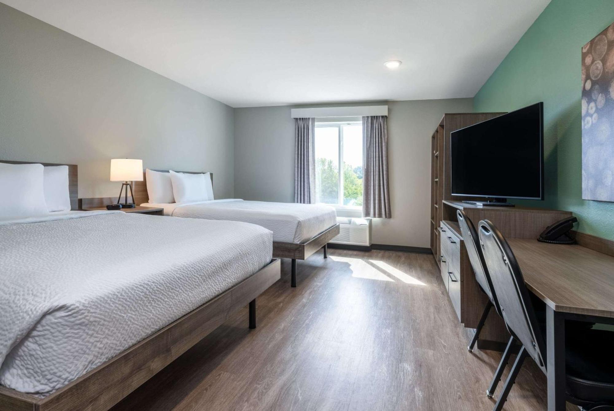 Echo Suites Extended Stay By Wyndham Nashville/ Gallatin Eksteriør billede
