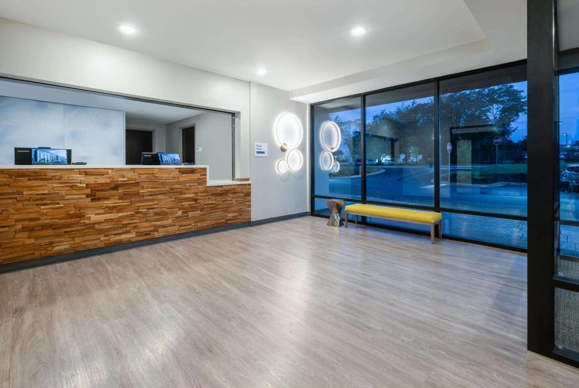 Echo Suites Extended Stay By Wyndham Nashville/ Gallatin Eksteriør billede