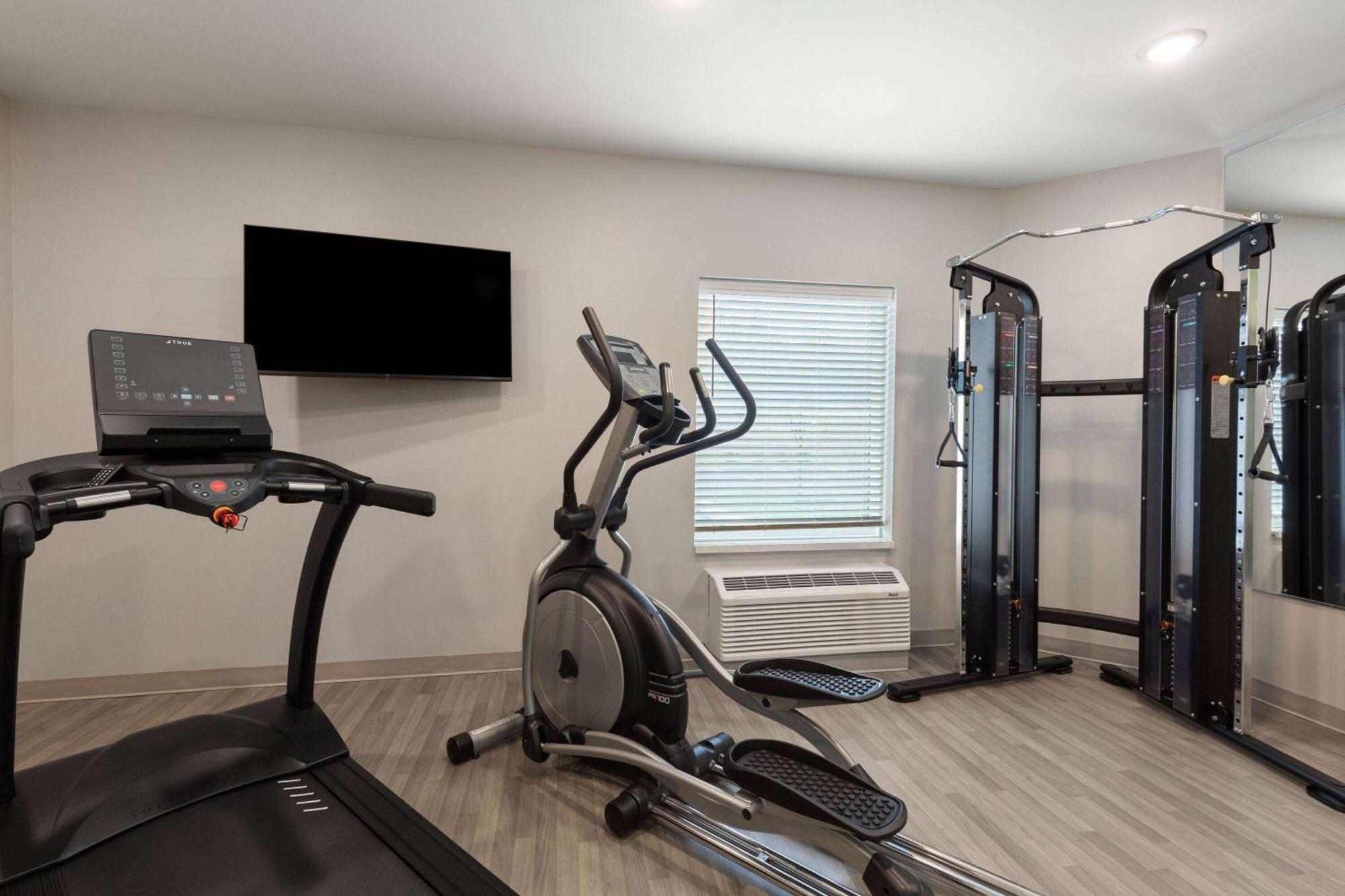 Echo Suites Extended Stay By Wyndham Nashville/ Gallatin Eksteriør billede