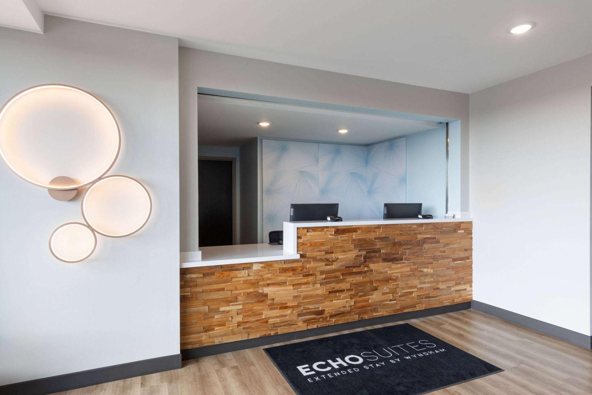 Echo Suites Extended Stay By Wyndham Nashville/ Gallatin Eksteriør billede
